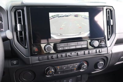 2026 Nissan Frontier King Cab® S