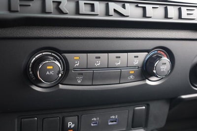 2026 Nissan Frontier King Cab® S