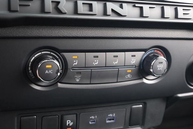 2026 Nissan Frontier King Cab® S