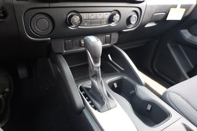 2026 Nissan Frontier King Cab® S