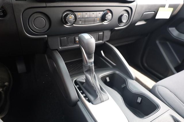 2026 Nissan Frontier King Cab® S
