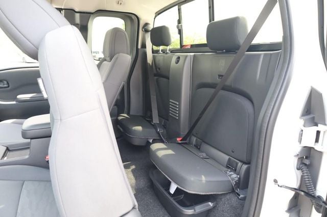 2026 Nissan Frontier King Cab® S