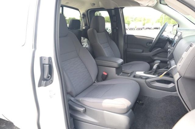2026 Nissan Frontier King Cab® S