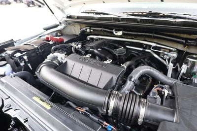 2026 Nissan Frontier King Cab® S