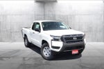 2026 Nissan Frontier King Cab® S