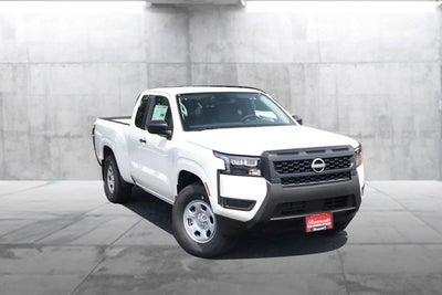 2026 Nissan Frontier King Cab® S