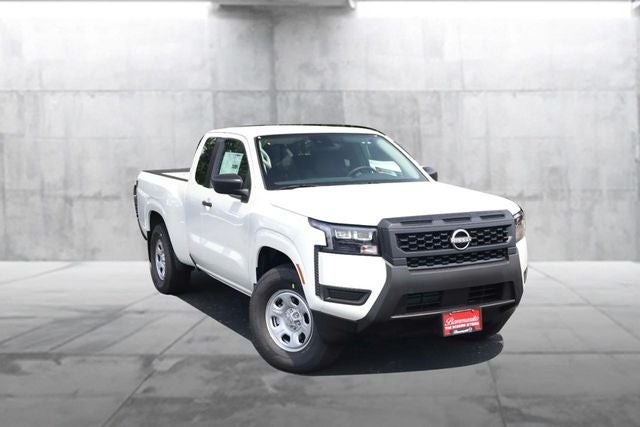2026 Nissan Frontier King Cab® S