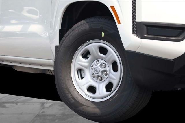 2026 Nissan Frontier King Cab® S