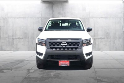 2026 Nissan Frontier King Cab® S