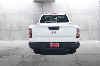 2026 Nissan Frontier King Cab® S