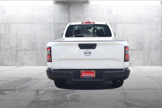 2026 Nissan Frontier King Cab® S