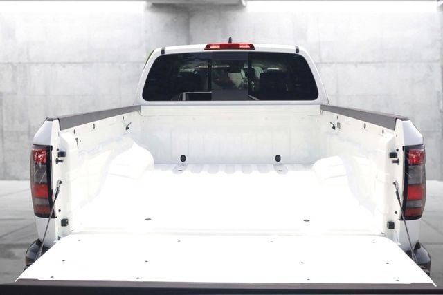 2026 Nissan Frontier King Cab® S