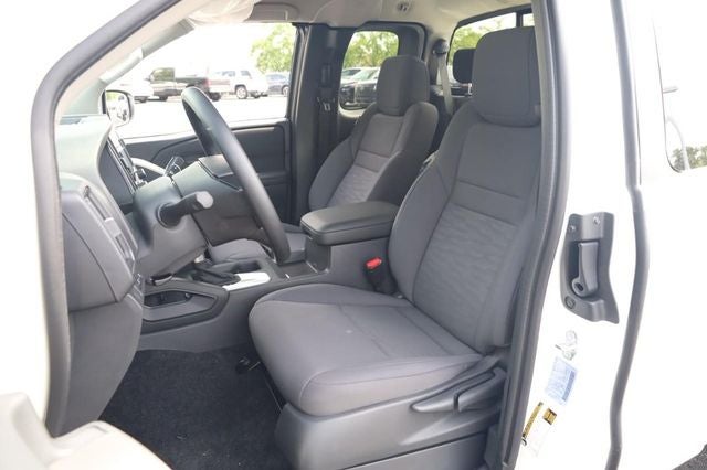 2026 Nissan Frontier King Cab® S