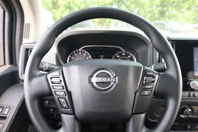 2026 Nissan Frontier King Cab® S