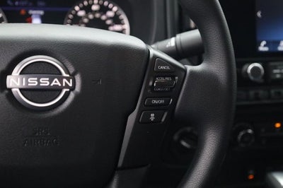 2026 Nissan Frontier King Cab® S