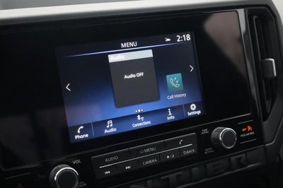 2026 Nissan Frontier King Cab® S