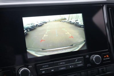 2026 Nissan Frontier King Cab® S