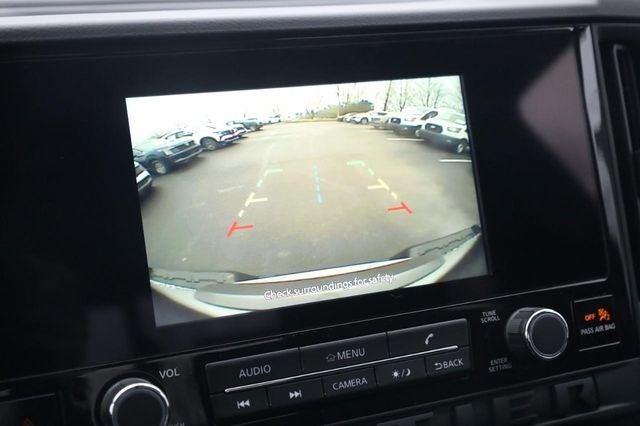 2026 Nissan Frontier King Cab® S