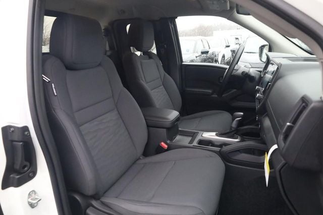 2026 Nissan Frontier King Cab® S