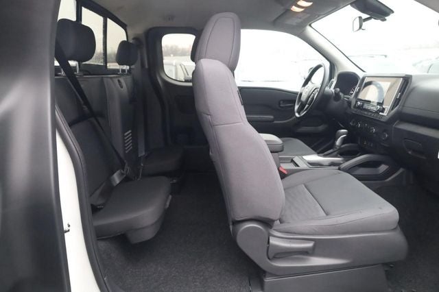 2026 Nissan Frontier King Cab® S