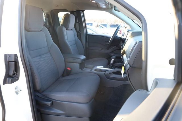 2026 Nissan Frontier King Cab® S