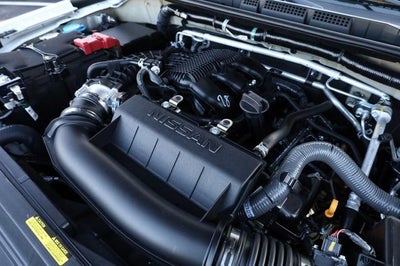 2026 Nissan Frontier King Cab® S