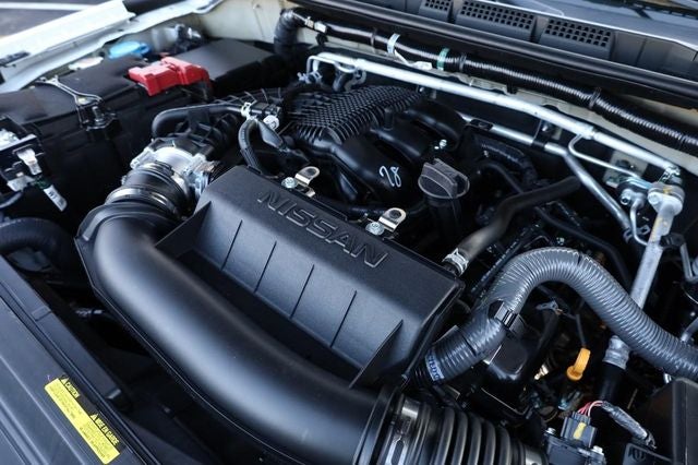 2026 Nissan Frontier King Cab® S