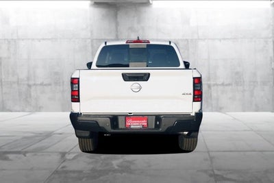 2026 Nissan Frontier King Cab® S