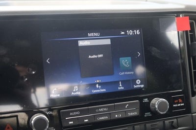 2026 Nissan Frontier King Cab® S