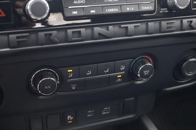 2026 Nissan Frontier King Cab® S
