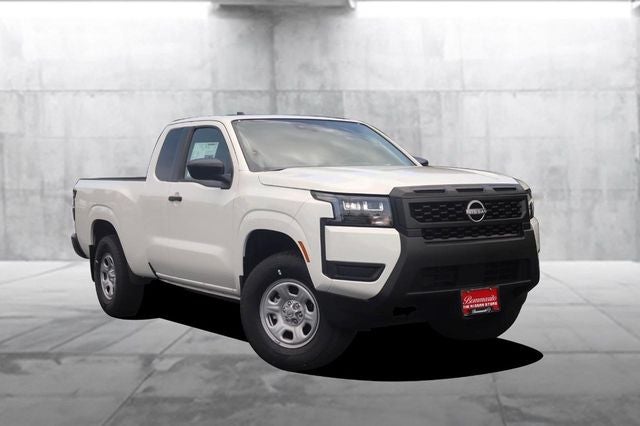 2026 Nissan Frontier King Cab® S