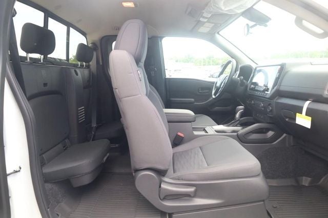2026 Nissan Frontier King Cab® S