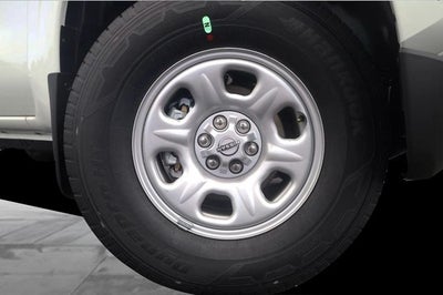 2026 Nissan Frontier King Cab® S
