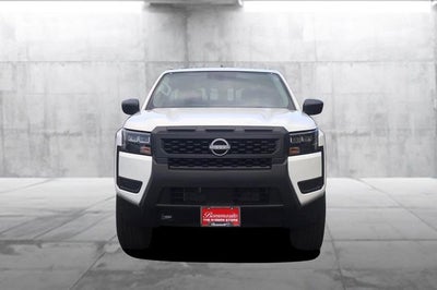 2026 Nissan Frontier King Cab® S