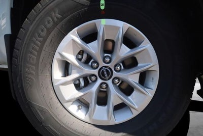 2026 Nissan Frontier Crew Cab S