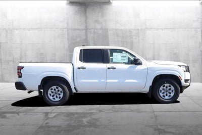 2026 Nissan Frontier Crew Cab S