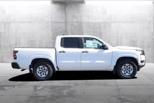 2026 Nissan Frontier Crew Cab S