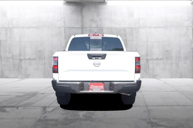 2026 Nissan Frontier Crew Cab S