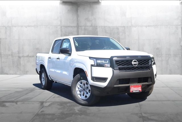 2026 Nissan Frontier Crew Cab S