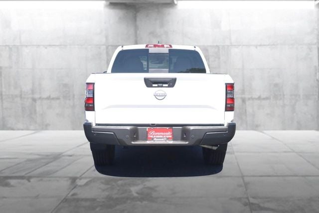 2026 Nissan Frontier Crew Cab S