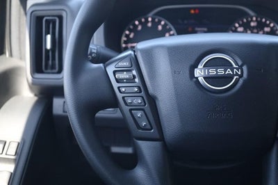 2026 Nissan Frontier Crew Cab S