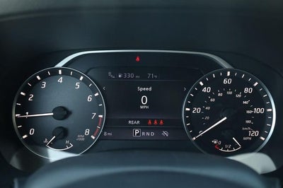 2026 Nissan Frontier Crew Cab S