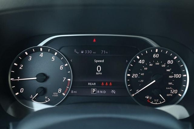 2026 Nissan Frontier Crew Cab S