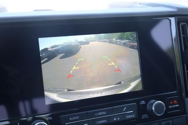 2026 Nissan Frontier Crew Cab S