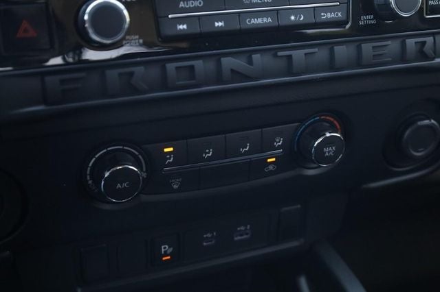 2026 Nissan Frontier Crew Cab S