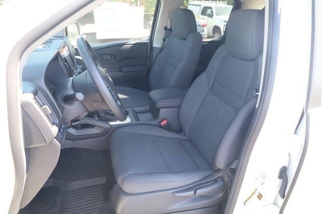 2026 Nissan Frontier Crew Cab S