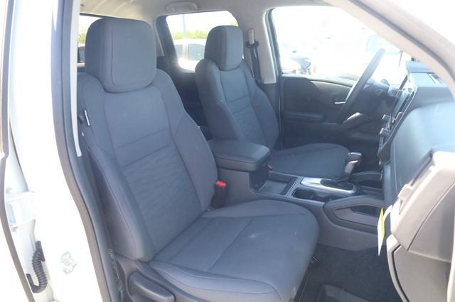 2026 Nissan Frontier Crew Cab S