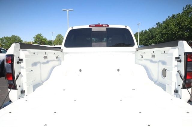 2026 Nissan Frontier Crew Cab S