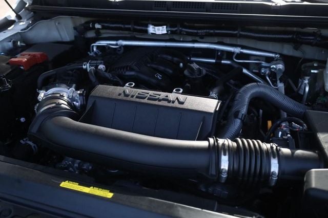 2026 Nissan Frontier Crew Cab S