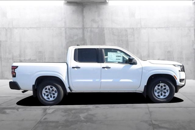 2026 Nissan Frontier Crew Cab S